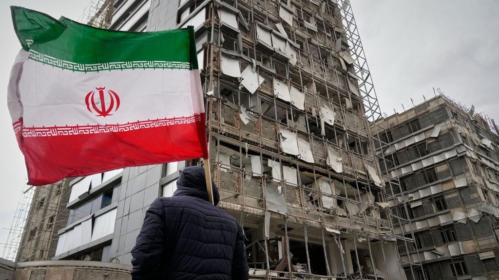 Irán lanza ultimátum a EE.UU.: “Diplomacia o confrontación” tras propuesta de paz