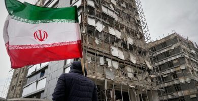 Irán lanza ultimátum a EE.UU.: “Diplomacia o confrontación” tras propuesta de paz