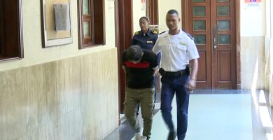 Reprograman audiencia contra hombre acusado de violar cuatro sobrinas