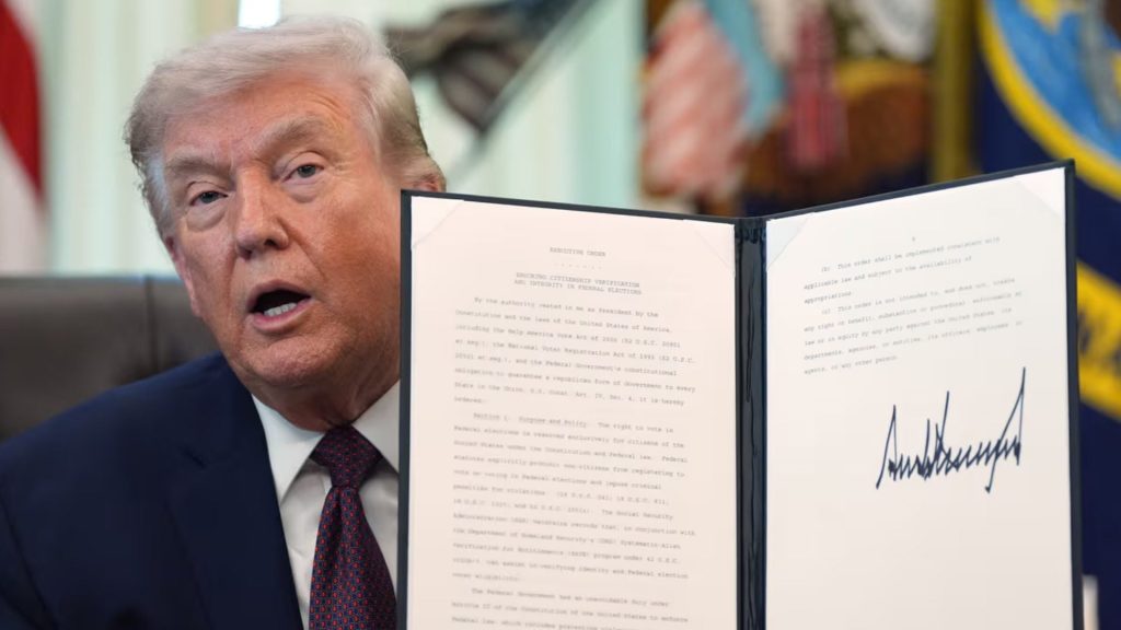 Trump advierte que tomará Cuba “casi de inmediato” tras regresar de Irán