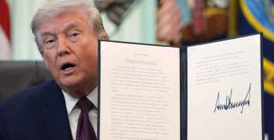 Trump advierte que tomará Cuba “casi de inmediato” tras regresar de Irán