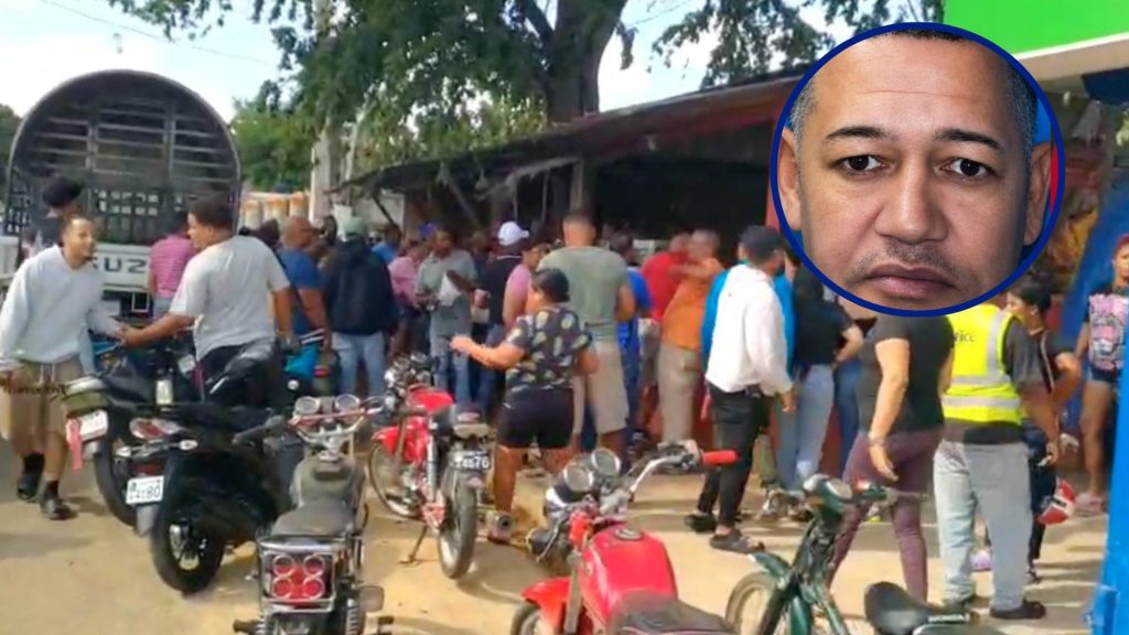 Tragedia en juego de dominó deja un muerto en La Vega