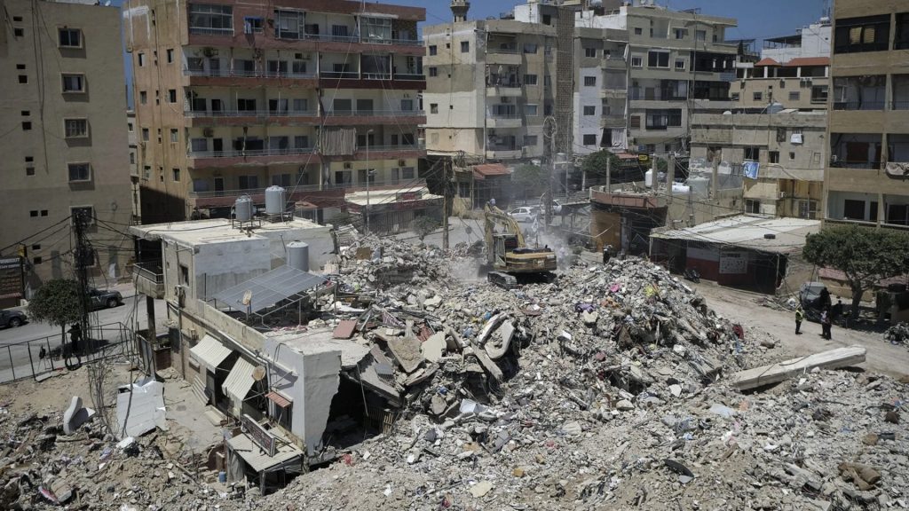 Suben a 2,659 los muertos en Líbano pese a tregua con Israel