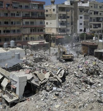 Suben a 2,659 los muertos en Líbano pese a tregua con Israel