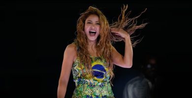 Shakira hace historia en Copacabana con dos millones de fans