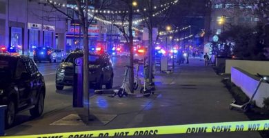 Tiroteo en fiesta de graduación en EEUU deja al menos una persona muerta y tres heridos