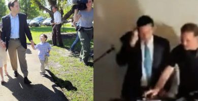 Marco Rubio sorprende al aparecer como DJ en una boda familiar