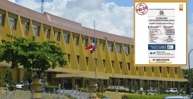 JCE desmiente información falsa sobre renovación de cédula en redes