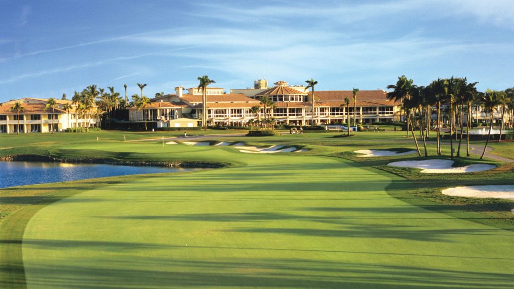 Servicio Secreto detiene a hombre en actitud sospechosa en club de golf Trump National Doral