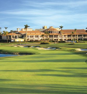 Servicio Secreto detiene a hombre en actitud sospechosa en club de golf Trump National Doral