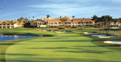 Servicio Secreto detiene a hombre en actitud sospechosa en club de golf Trump National Doral