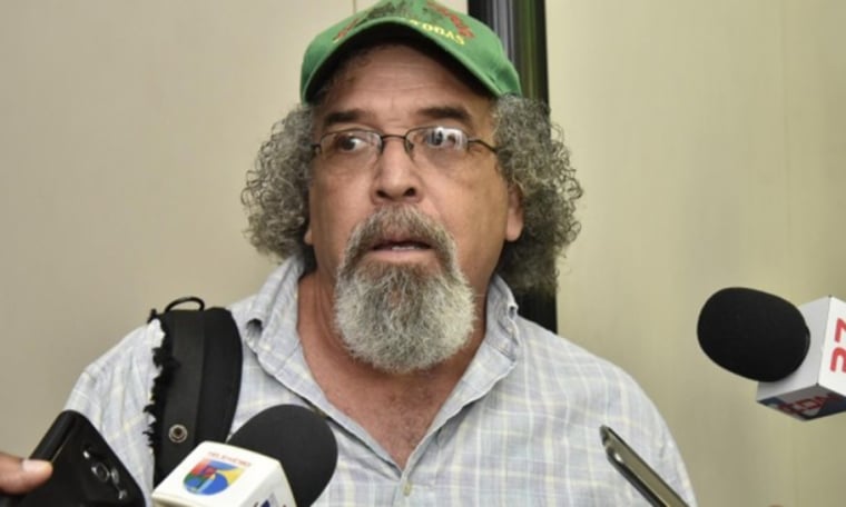 “Cuando el pueblo se empodera, no hay nadie que lo detenga”, Padre Rogelio tras manifestación en San Juan