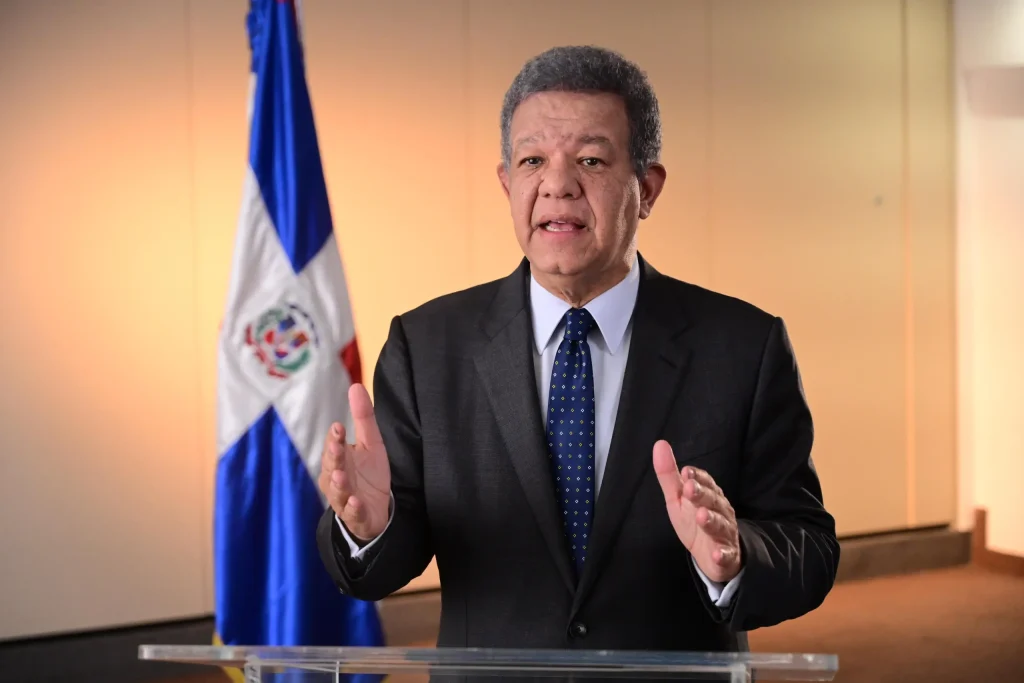 Leonel Fernández define al gobierno del PRM como “tramposo”