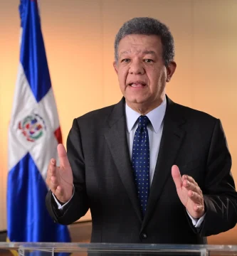 Leonel Fernández define al gobierno del PRM como “tramposo”