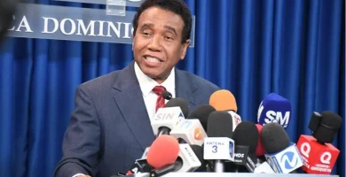 “San Juan está de pie”, Félix Bautista se suma a marcha y rechaza proyecto minero