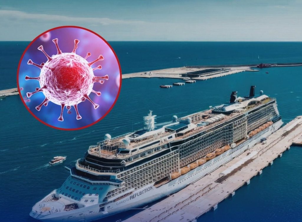 Investigan muertes por posible brote de hantavirus en crucero en el Atlántico