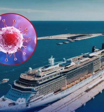 Investigan muertes por posible brote de hantavirus en crucero en el Atlántico