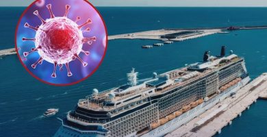 Investigan muertes por posible brote de hantavirus en crucero en el Atlántico