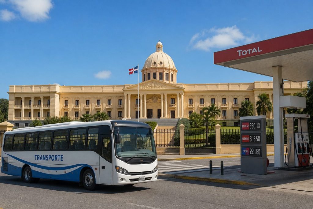 Crece expectativa por reunión entre Gobierno y sector transporte por aumento de combustibles