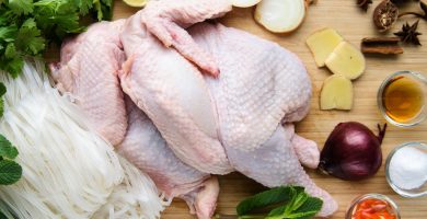 Gobierno almacenará 8 millones de libras de pollo congelado para estabilizar precios del mercado