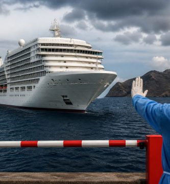 Cabo Verde niega entrada a crucero por posible brote de hantavirus