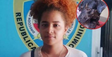 Un año de prisión a mujer que lanzó agua caliente y golpeó a una perra en Villa Juana