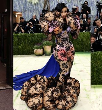 Rihanna, Cardi B y otras figuras acaparan miradas en la alfombra de Met Gala 2026
