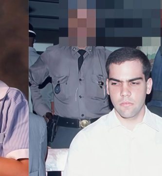 Mario José Redondo Llenas quedará en libertad hoy tras cumplir 30 años de condena