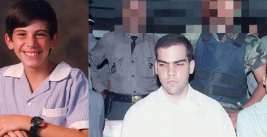 Mario José Redondo Llenas quedará en libertad hoy tras cumplir 30 años de condena