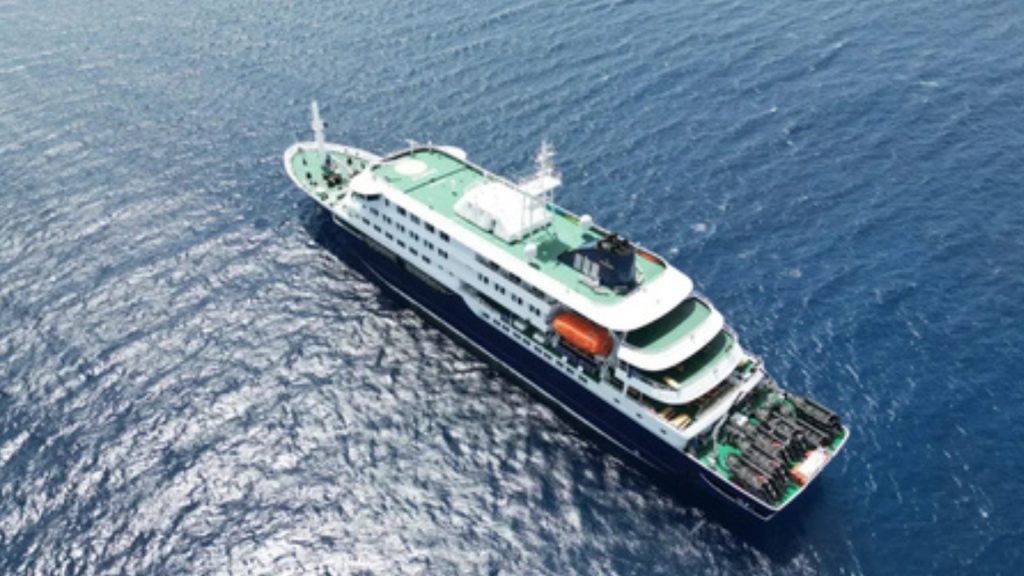 OMS revisará crucero afectado por posible brote de hantavirus frente a Cabo Verde