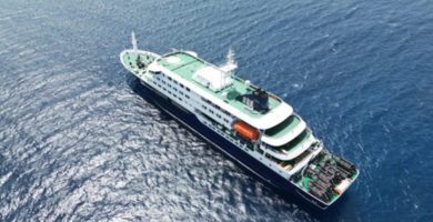 OMS revisará crucero afectado por posible brote de hantavirus frente a Cabo Verde