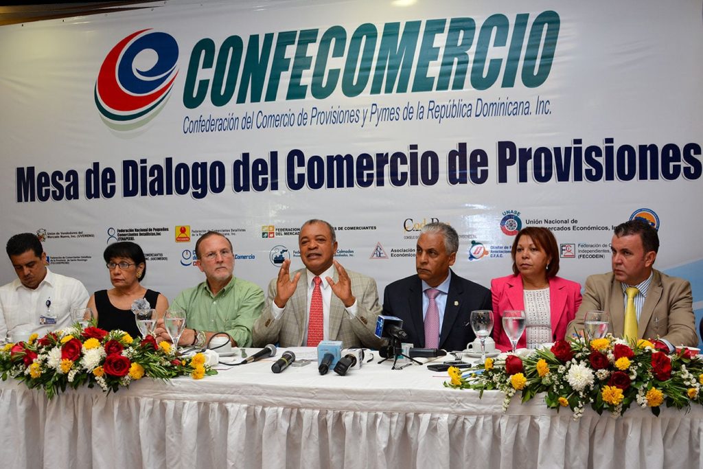 Comerciantes dicen: gobierno miente con los precios de la canasta básica familiar