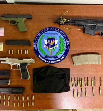 Ministerio Público y Policía desmantelan presunta banda delictiva en Sajoma