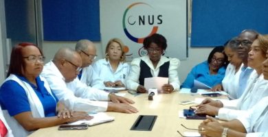 Gremios de enfermería convocan paro nacional de 48 horas por reivindicaciones laborales