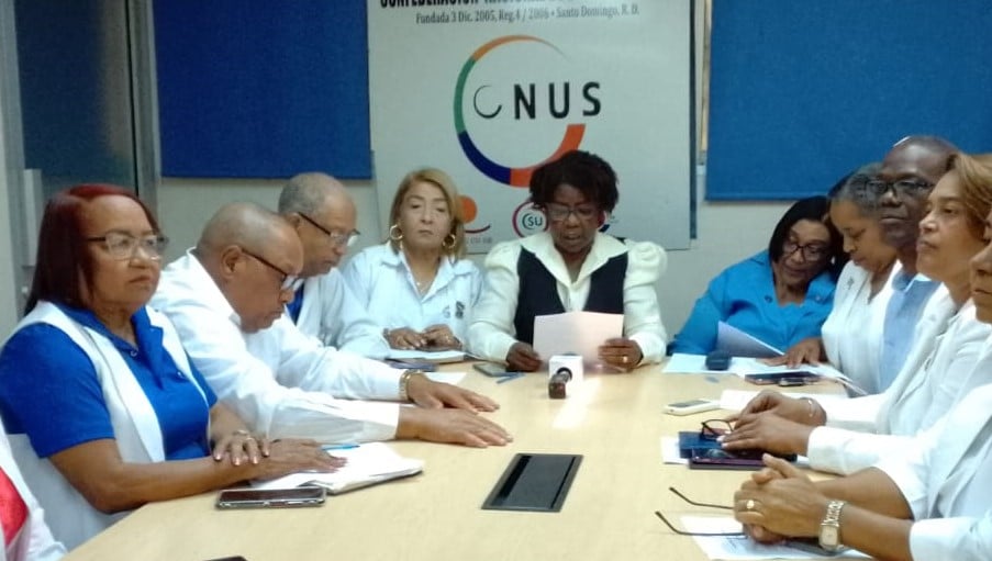 Gremios de enfermería convocan paro nacional de 48 horas por reivindicaciones laborales