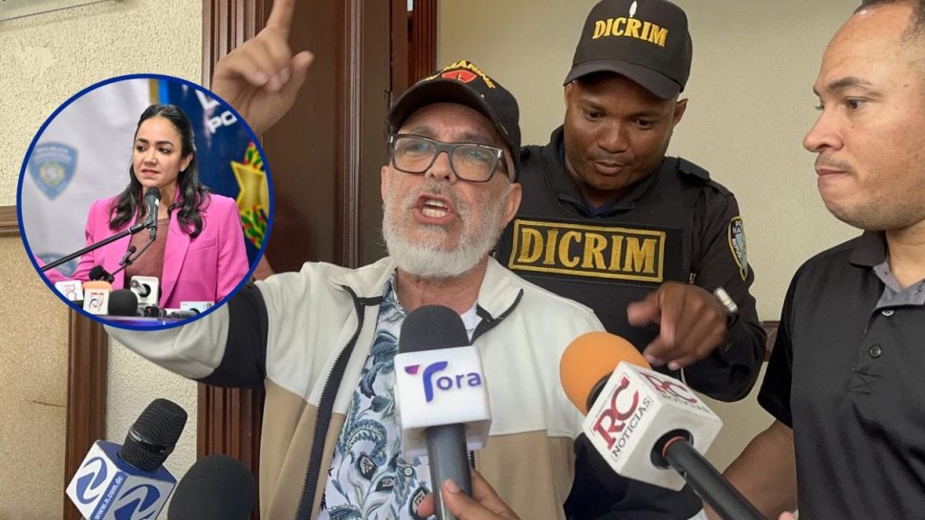 Envían a juicio a comunicador Ángel Martínez por presunta difamación contra Faride Raful