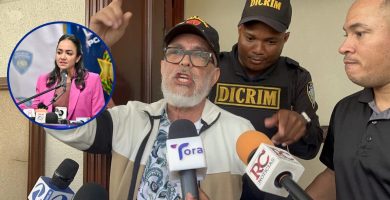Envían a juicio a comunicador Ángel Martínez por presunta difamación contra Faride Raful