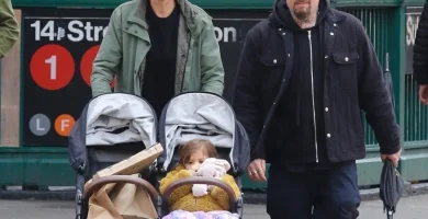 Cameron Díaz anuncia el nacimiento de su tercer hijo a sus 53 años