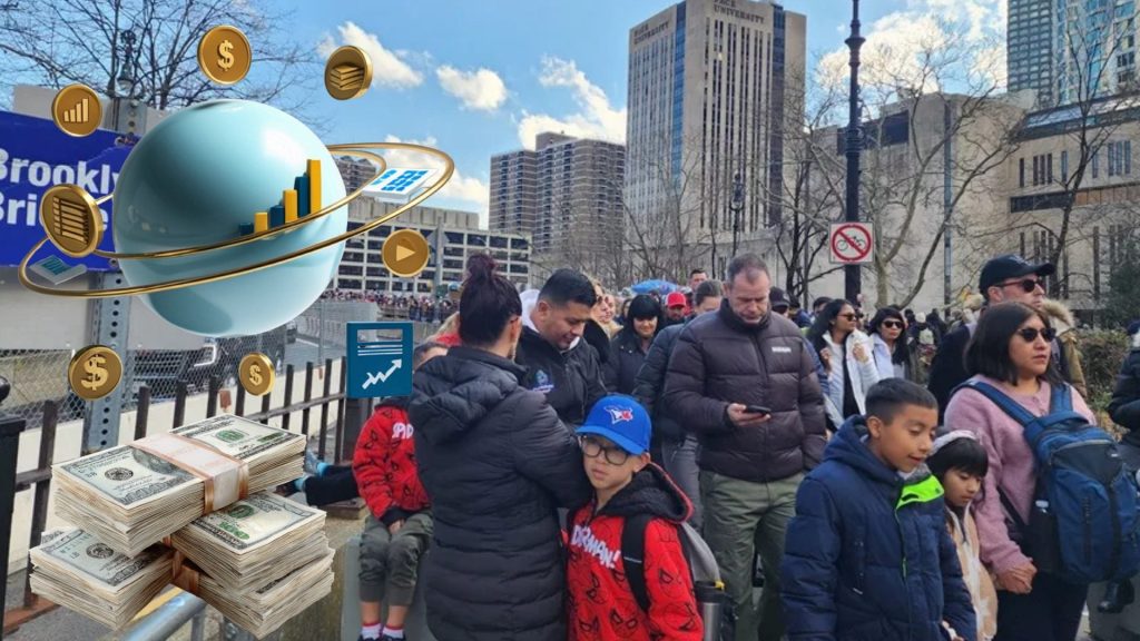 Latinos ya son la cuarta economía del mundo dentro de EE.UU. con 4,4 billones