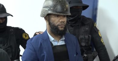 Defensa de fiscal Aurelio Valdez plantea incidentes en audiencia por presunto soborno