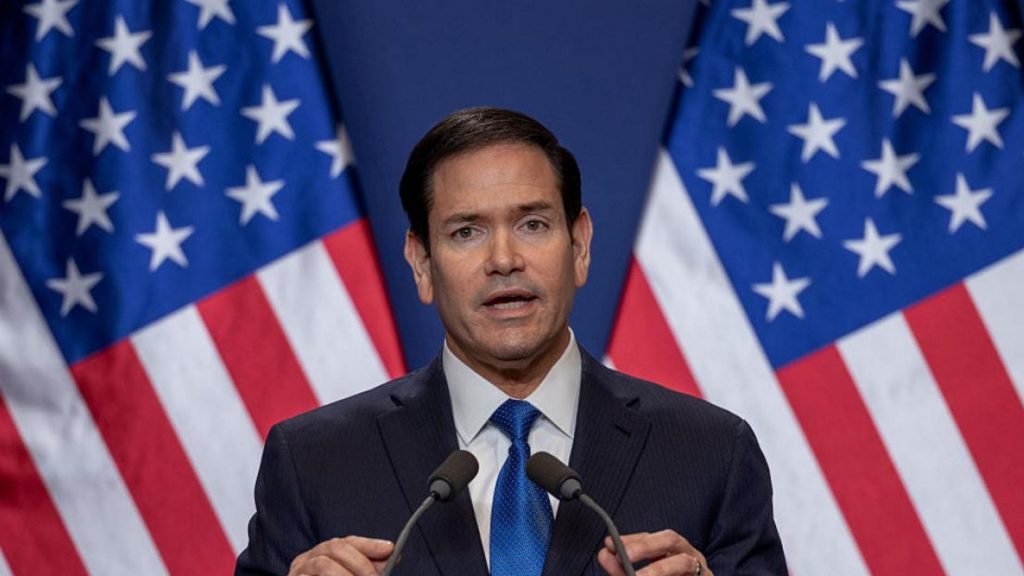 Marco Rubio afirma que ofensiva contra Irán “terminó” y anuncia nueva fase en Ormuz
