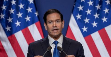 Marco Rubio afirma que ofensiva contra Irán “terminó” y anuncia nueva fase en Ormuz