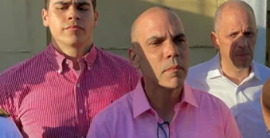 VIDEO:Hijo de Mario Redondo Llenas, protagonista silencioso tras 30 años de condena de su padre por el asesinato que marcó la sociedad