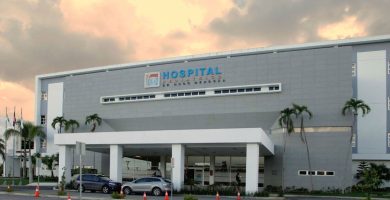 “Se aplicaron protocolos”: Hospital responde a denuncia por muerte de niña de 5 años