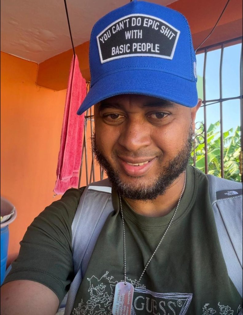 Buscan a hombre desaparecido con trastorno bipolar en Santo Domingo