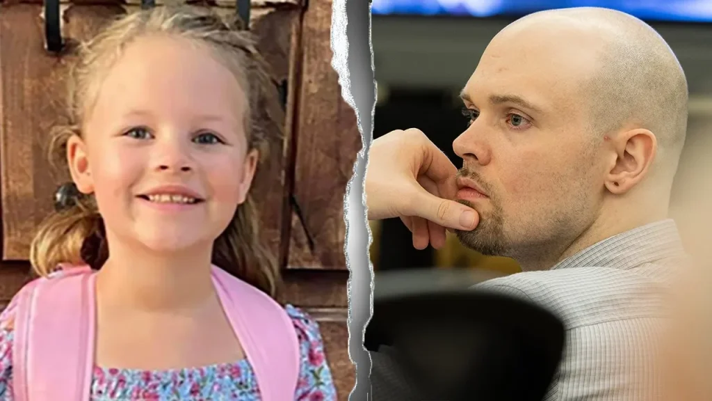 Tanner Horner recibe pena de muerte por el asesinato de la niña Athena Strand en Texas