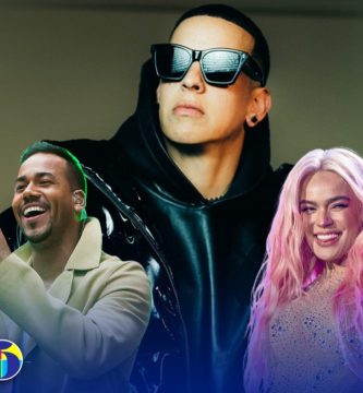 Keityn, Romeo Santos, Daddy Yankee y canción de Karol G, los premiados de ASCAP latinos