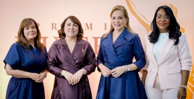 Jatnna Tavárez será reconocida con máximo galardón en tercera edición Premio Mujeres que Inspiran