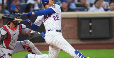 Juan Soto será el primer bate de los Mets de Nueva York en el partido del lunes