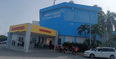 Estable niño que cayó del elevado de Los Alcarrizos; será intervenido quirúrgicamente